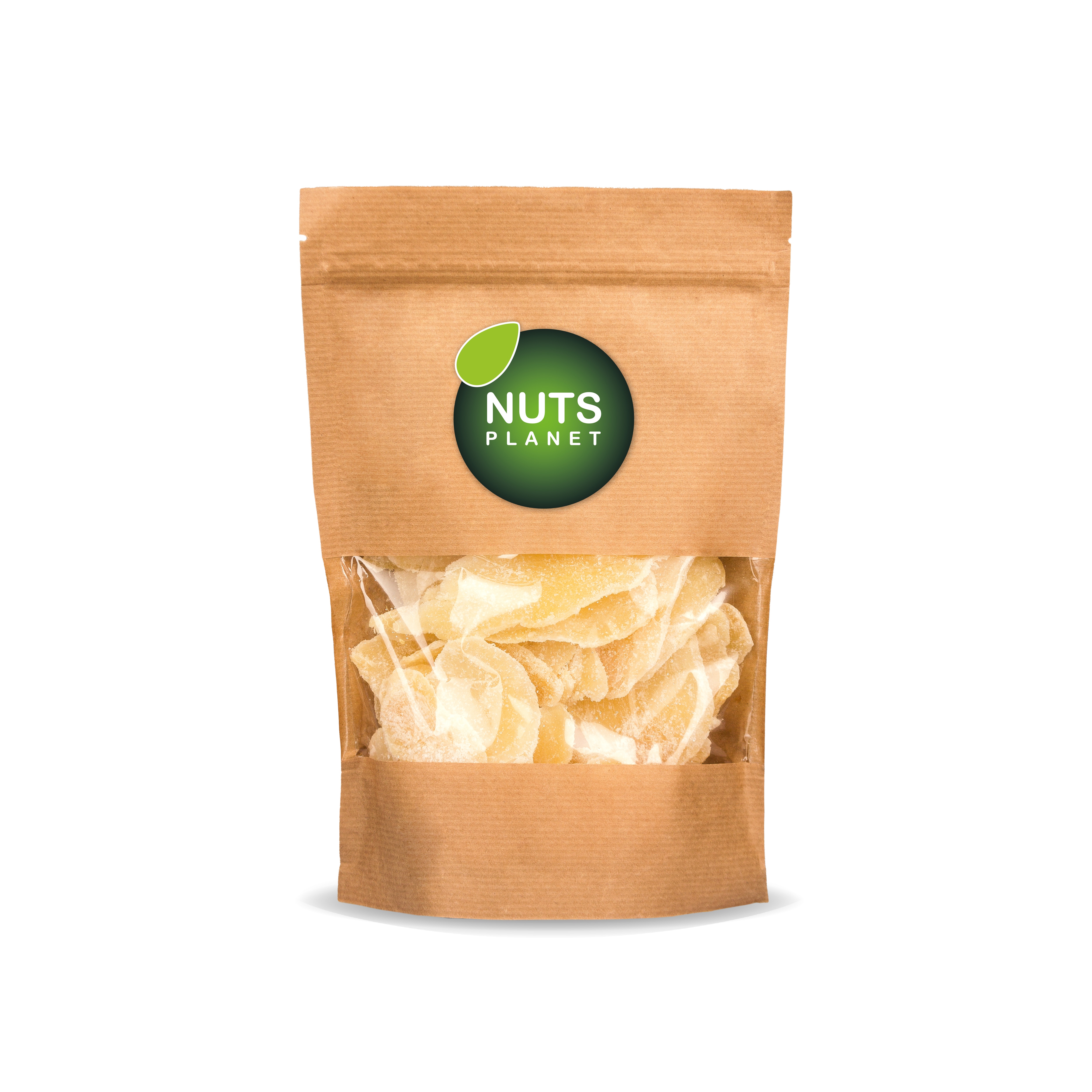 

Имбирь в сахаре Nuts Planet 300 г, 1