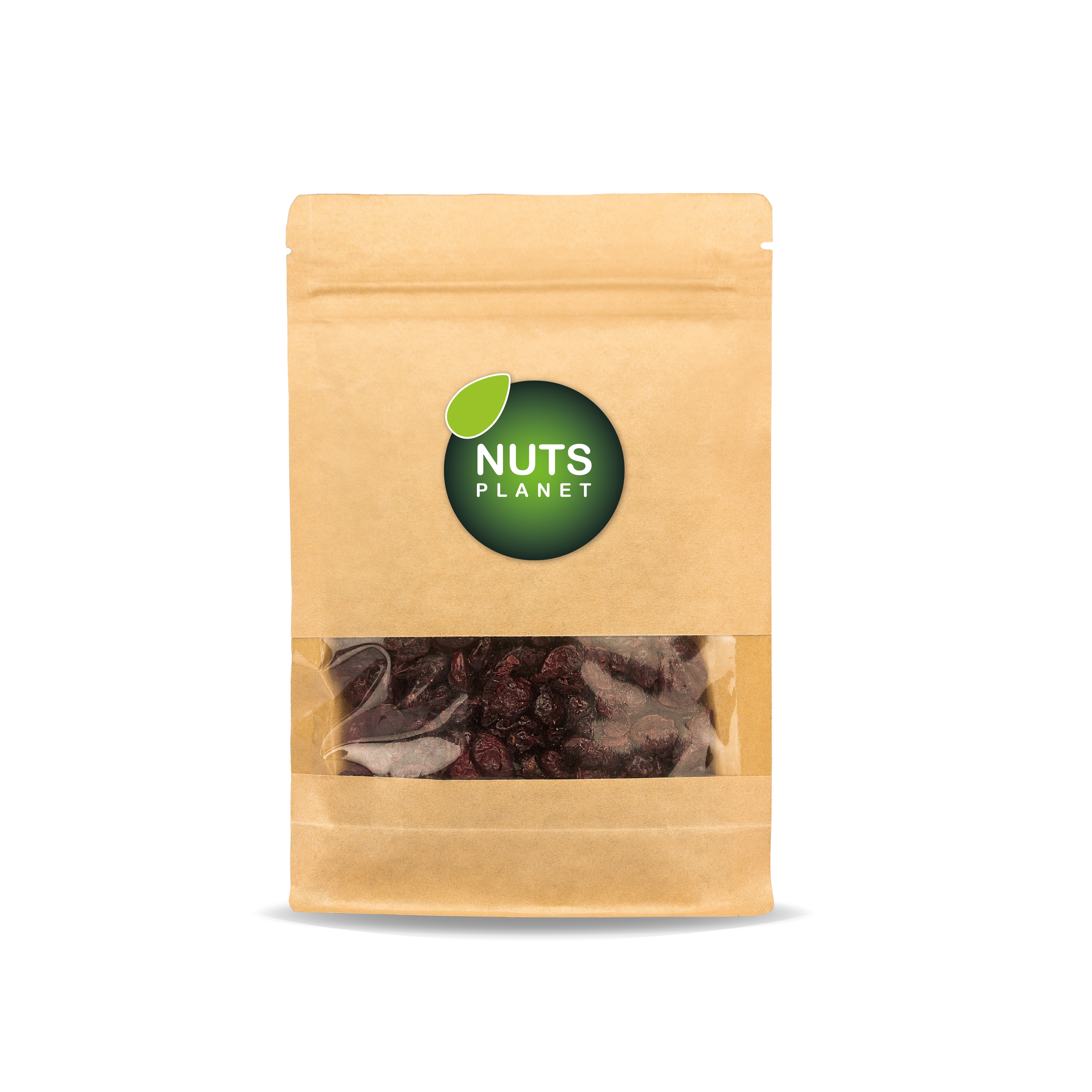 

Клюква вяленая Nuts Planet 300 г, 1