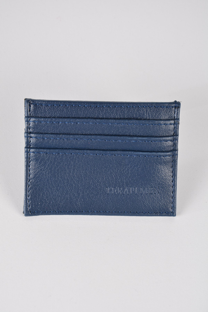 

Кредитница мужская Terapi Men 24757, темно-синий (доставка из-за рубежа), 24757