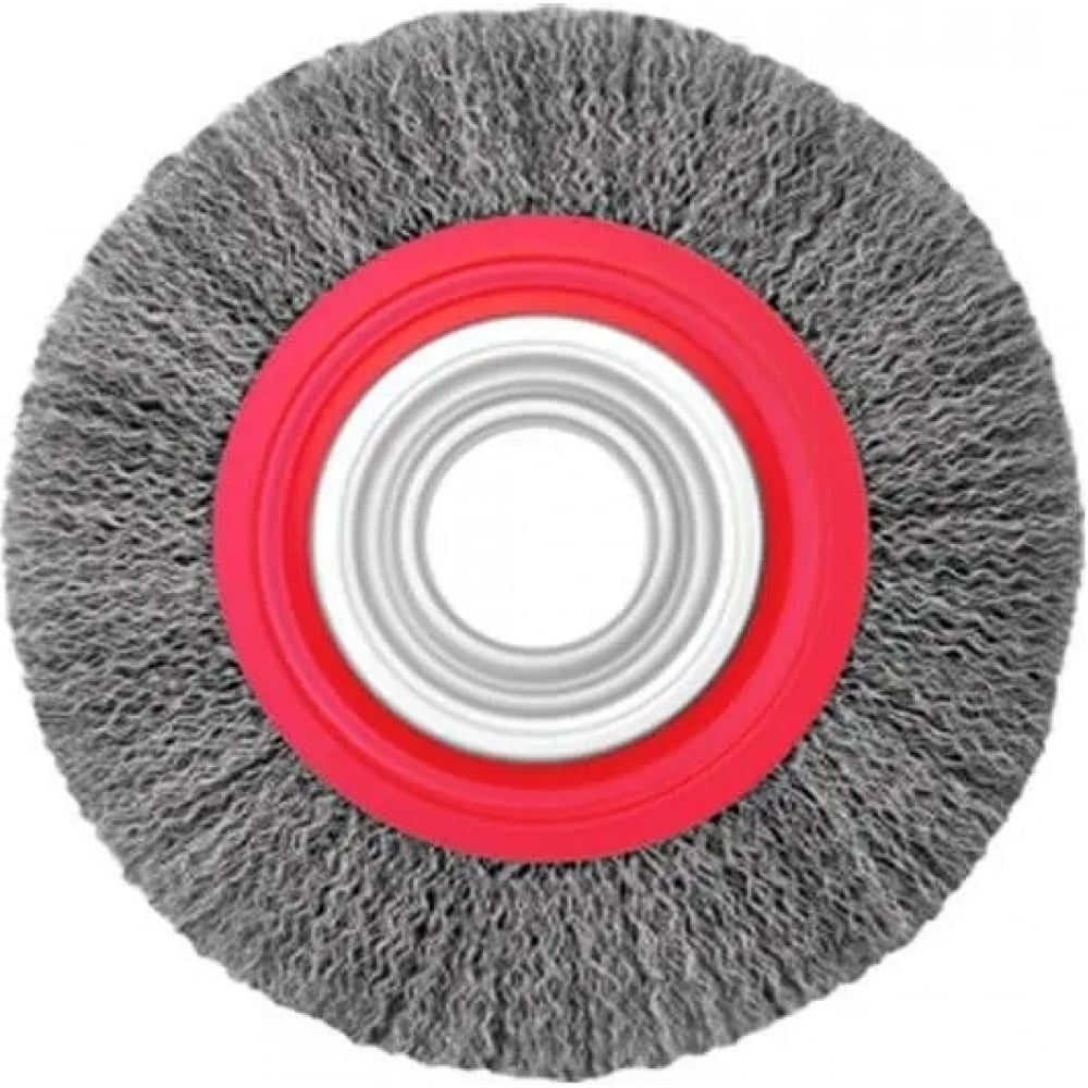 

INTERTOOL Щетка кольцевая 150x32 мм (витая проволока) BT-6150