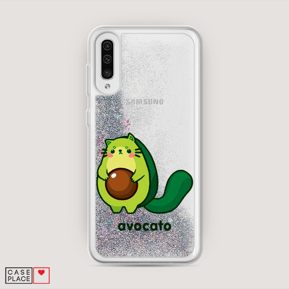 

Чехол Awog на Samsung Galaxy A30s/A50 "Avocato", Разноцветный, 28891-1