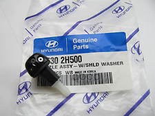 

Форсунка Омывателя R Hyundai/Kia 98630-2H500 Hyundai-KIA арт. 98630-2H500