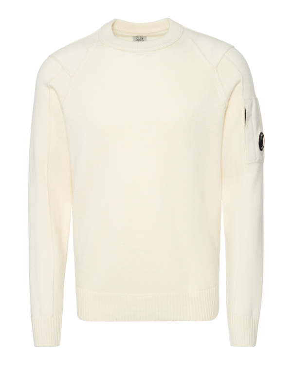 

Джемпер мужской C.P. COMPANY 09CMKN111A бежевый 54 IT, 09CMKN111A