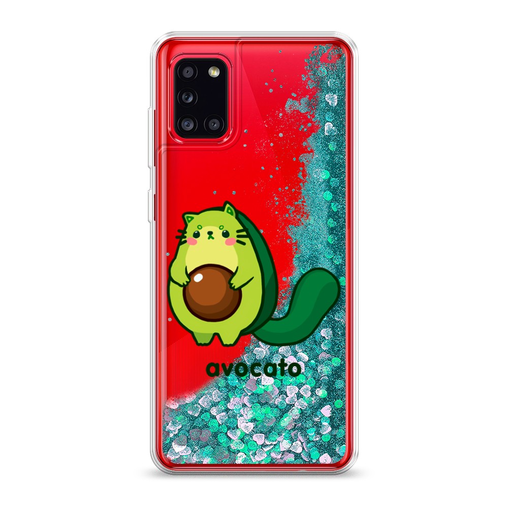 

Чехол Awog на Samsung Galaxy A31 / Самсунг A31 "Avocato", Разноцветный, 2100395-1