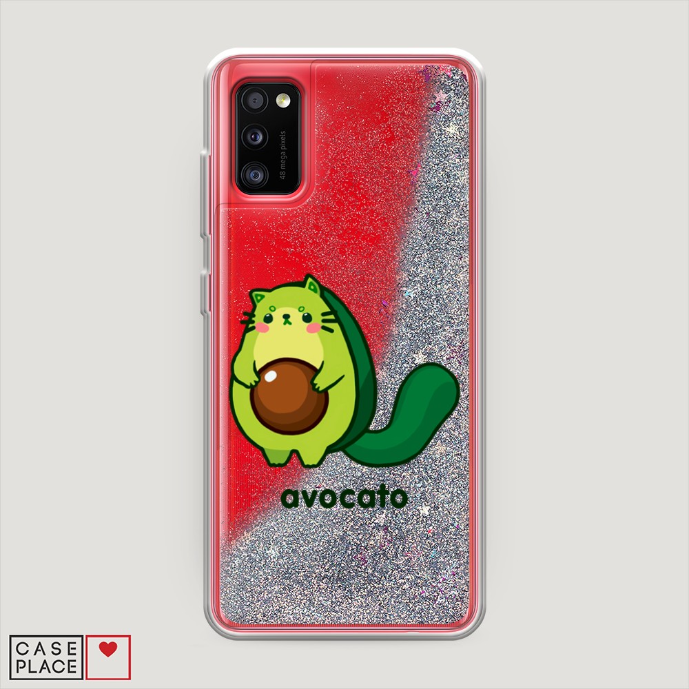 Чехол Awog на Samsung Galaxy A41 / Самсунг A41 