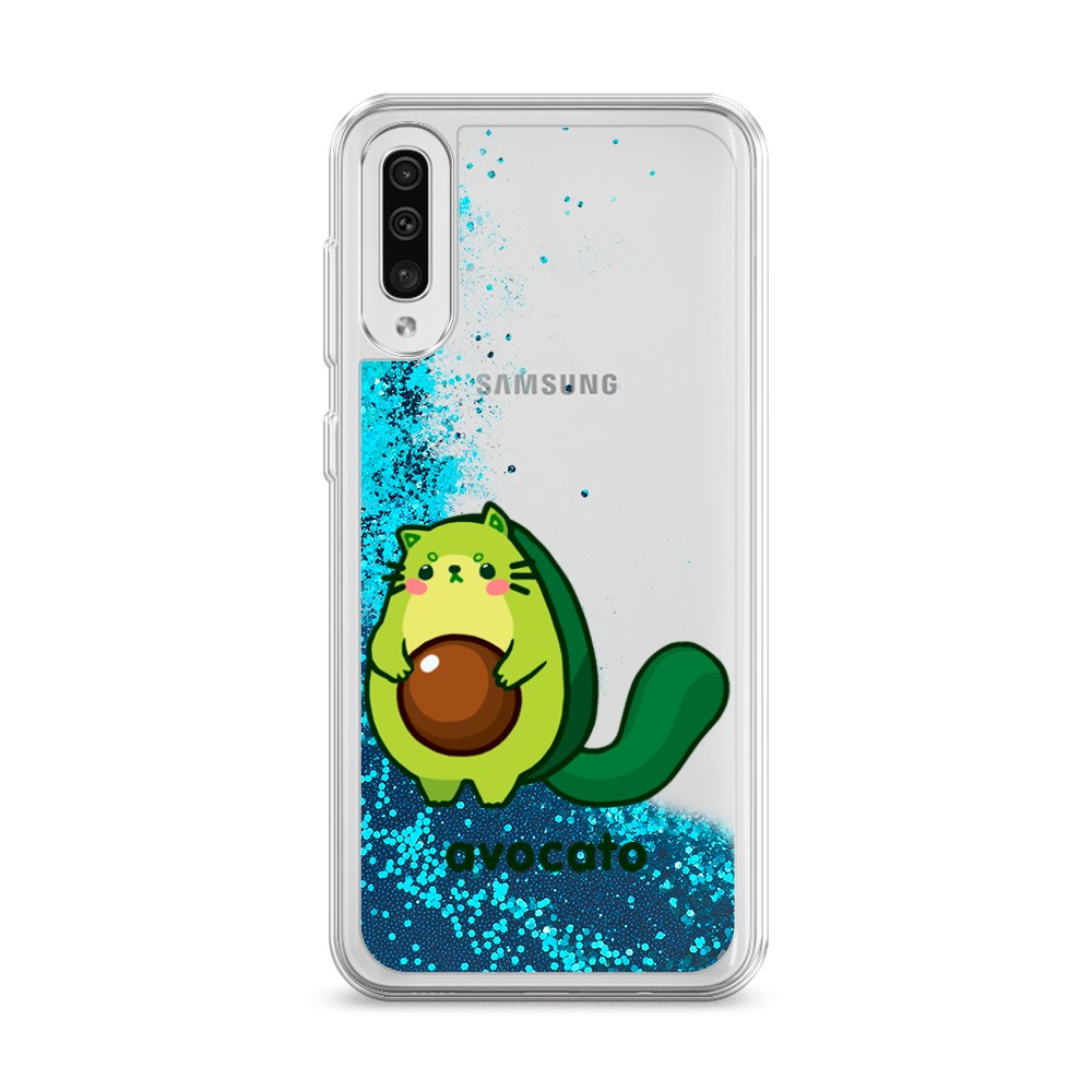 

Чехол Awog на Samsung Galaxy A50/A30S "Avocato", Разноцветный, 27793-1