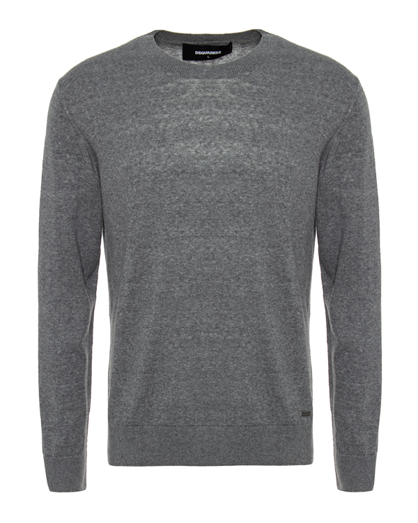 

Джемпер мужской DSquared2 S74HA1108 серый M, S74HA1108