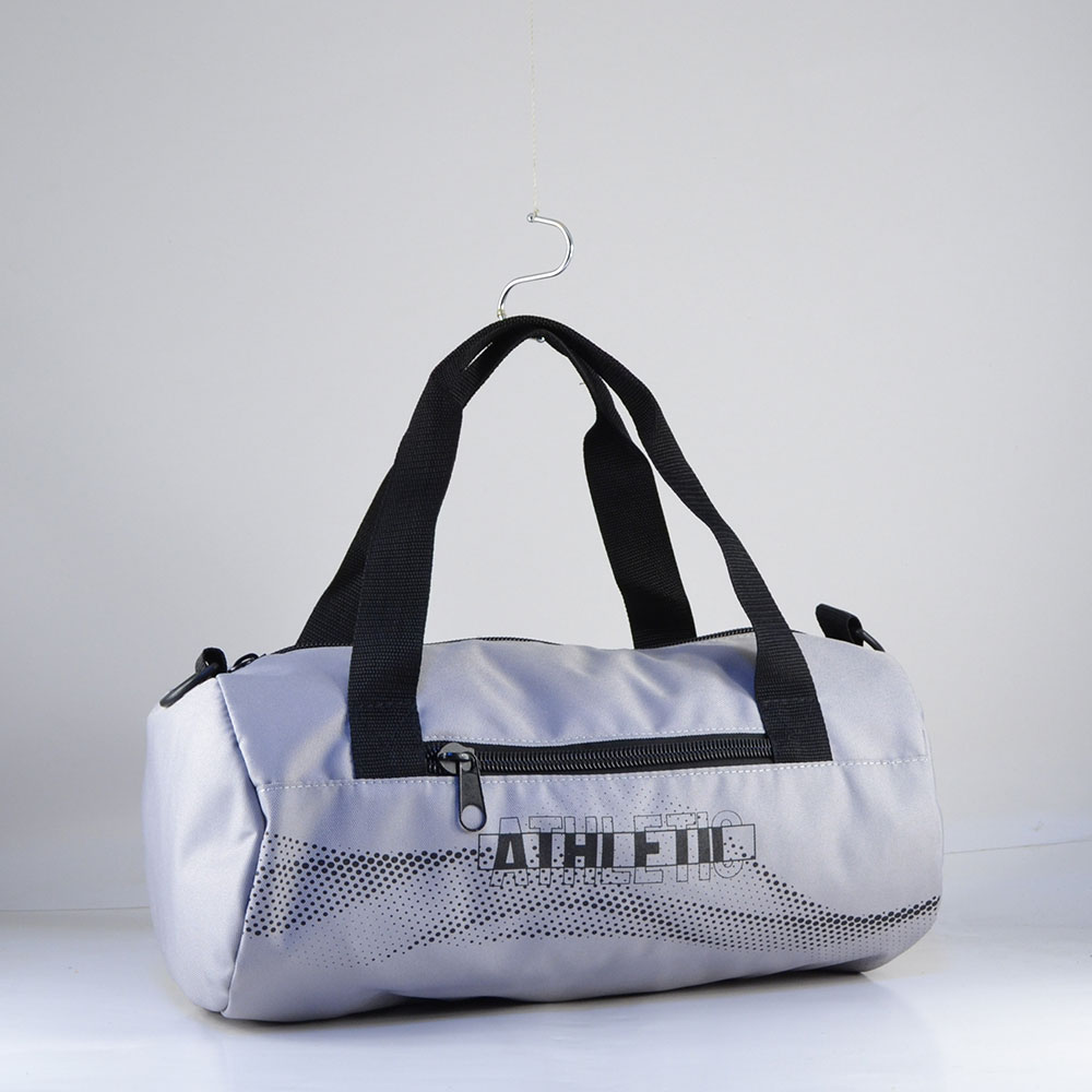 Сумка спортивная САКСИ T 30573 свсерый 1200₽