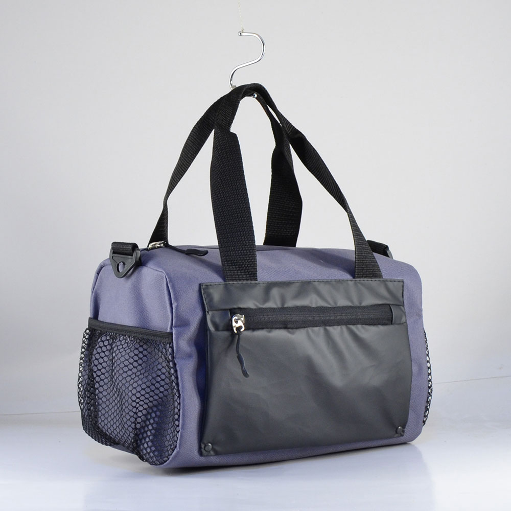 Сумка спортивная САКСИ T 30582 серый 1360₽