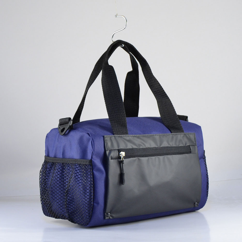 Сумка спортивная САКСИ T 30583 синий 1360₽