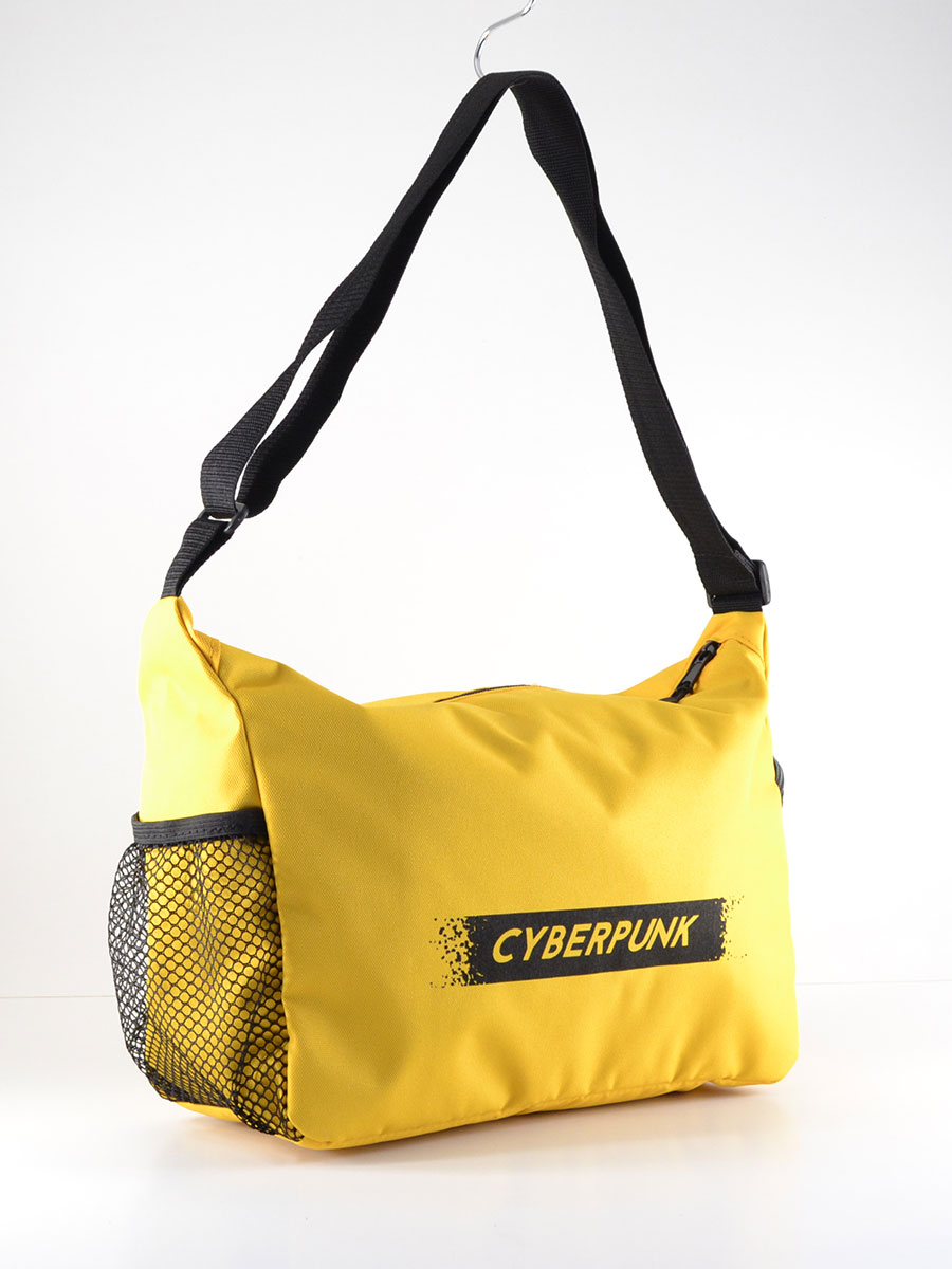 Сумка спортивная САКСИ T 30595 оранжевый 1300₽