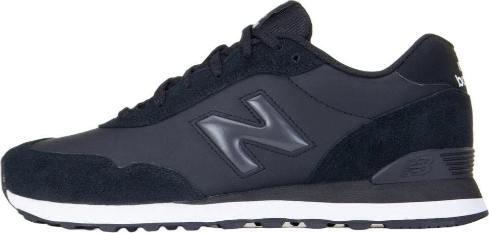 Кроссовки мужские New Balance 515 черные 10.5 US