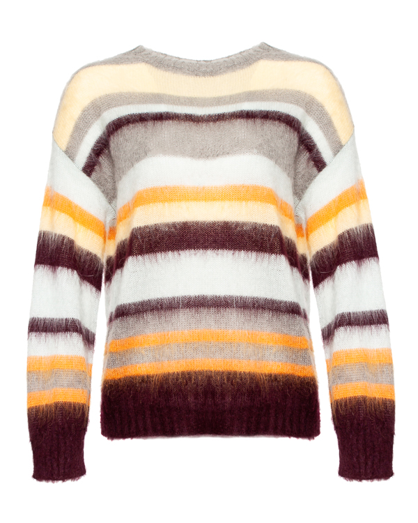 

Джемпер женский Max Mara Weekend разноцветный, OPUNZIA
