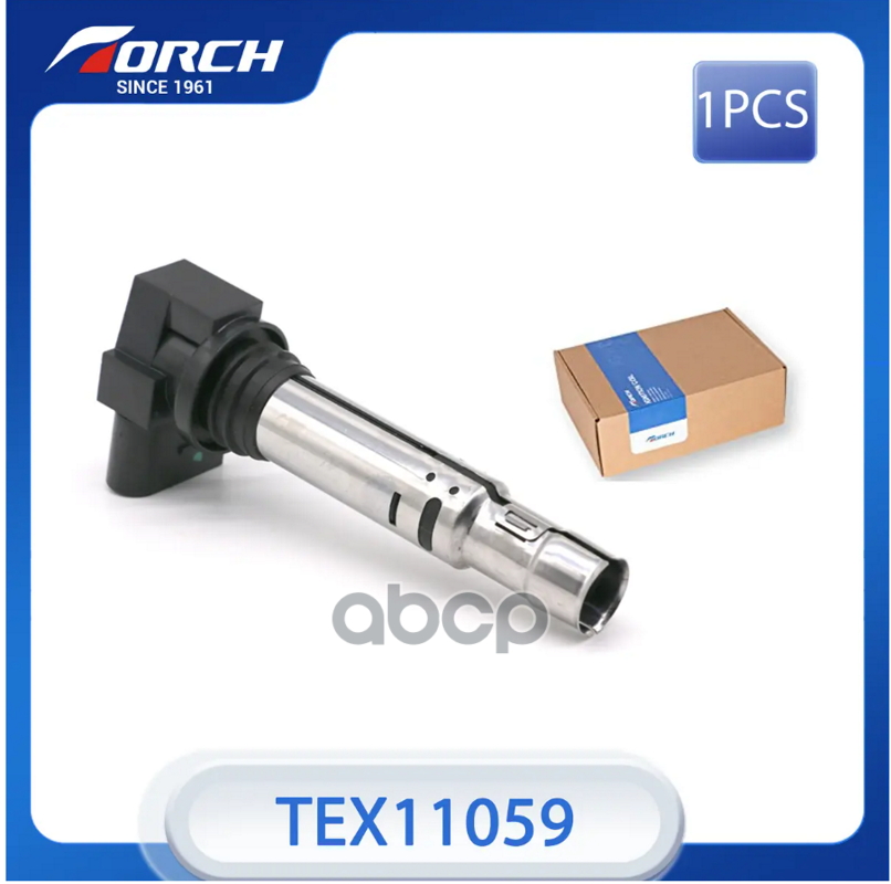 TORCH TEX-11-059 Катушка зажигания 1шт