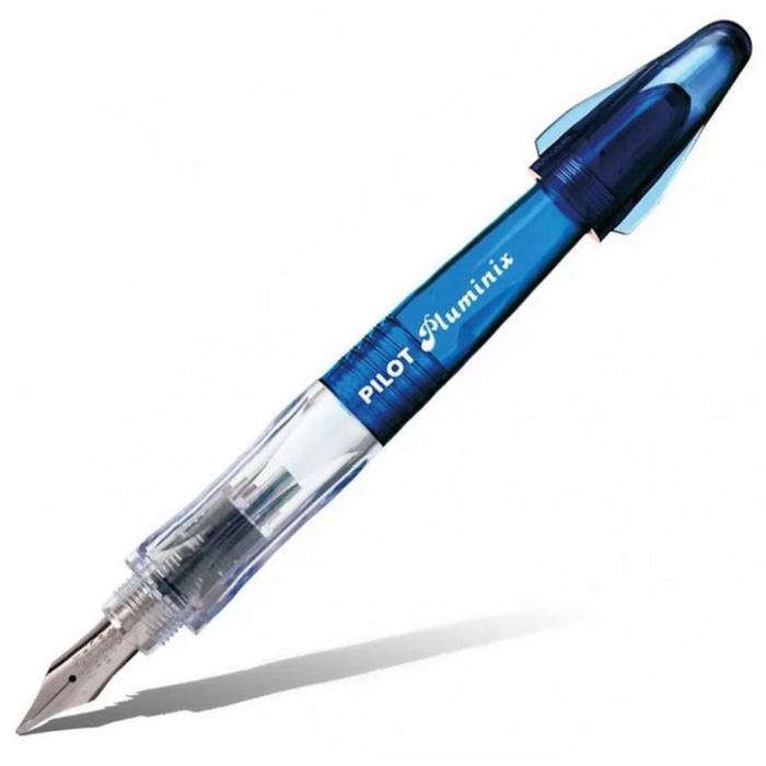 

Ручка перьевая Pilot Pluminix Medium синий корпус FCD-PXS L