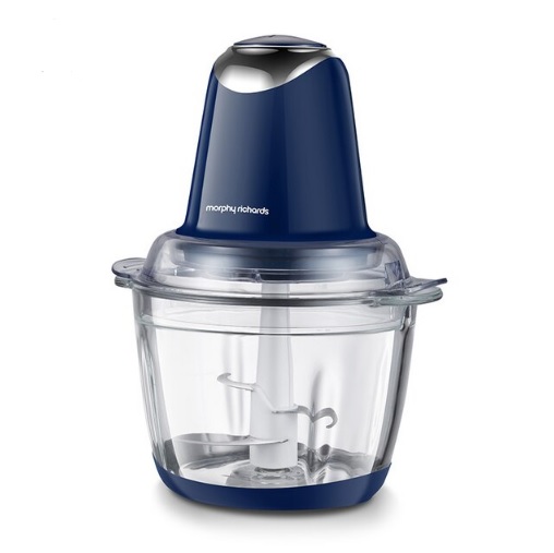 фото Блендер morphy richards mr9400 gray, blue