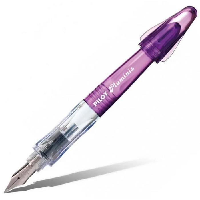 Ручка перьевая PILOT Pluminix Medium фиолетовый корпус FCD-PXS (V)