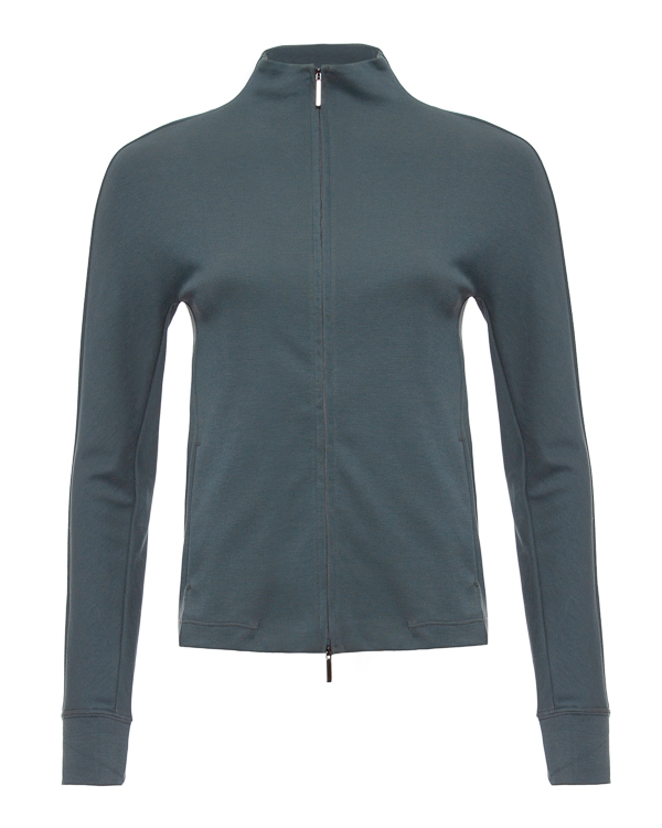 

Олимпийка женская Max Mara Leisure CORDOBA синяя XS, CORDOBA