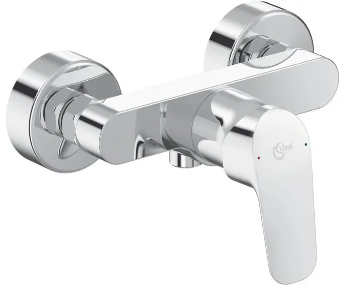 

Смеситель для душа Ideal Standard Ceraflex однорычажный цвет хром, Серебристый