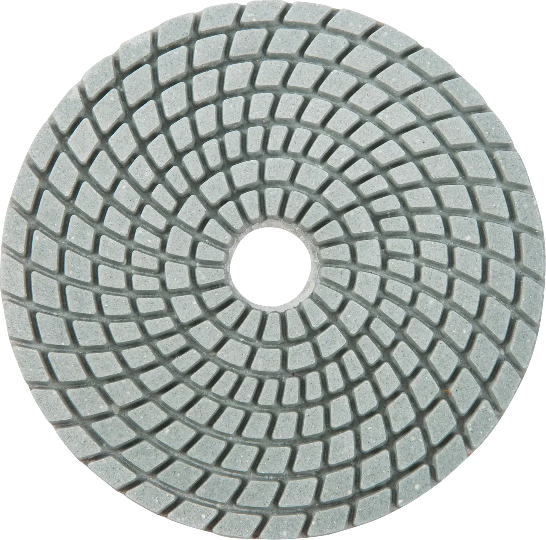 Шлифовальный круг алмазный гибкий Flexione 100 мм, Р120 круг лепестковый плоский 115х22мм р120 а 10 шт skrab 35835