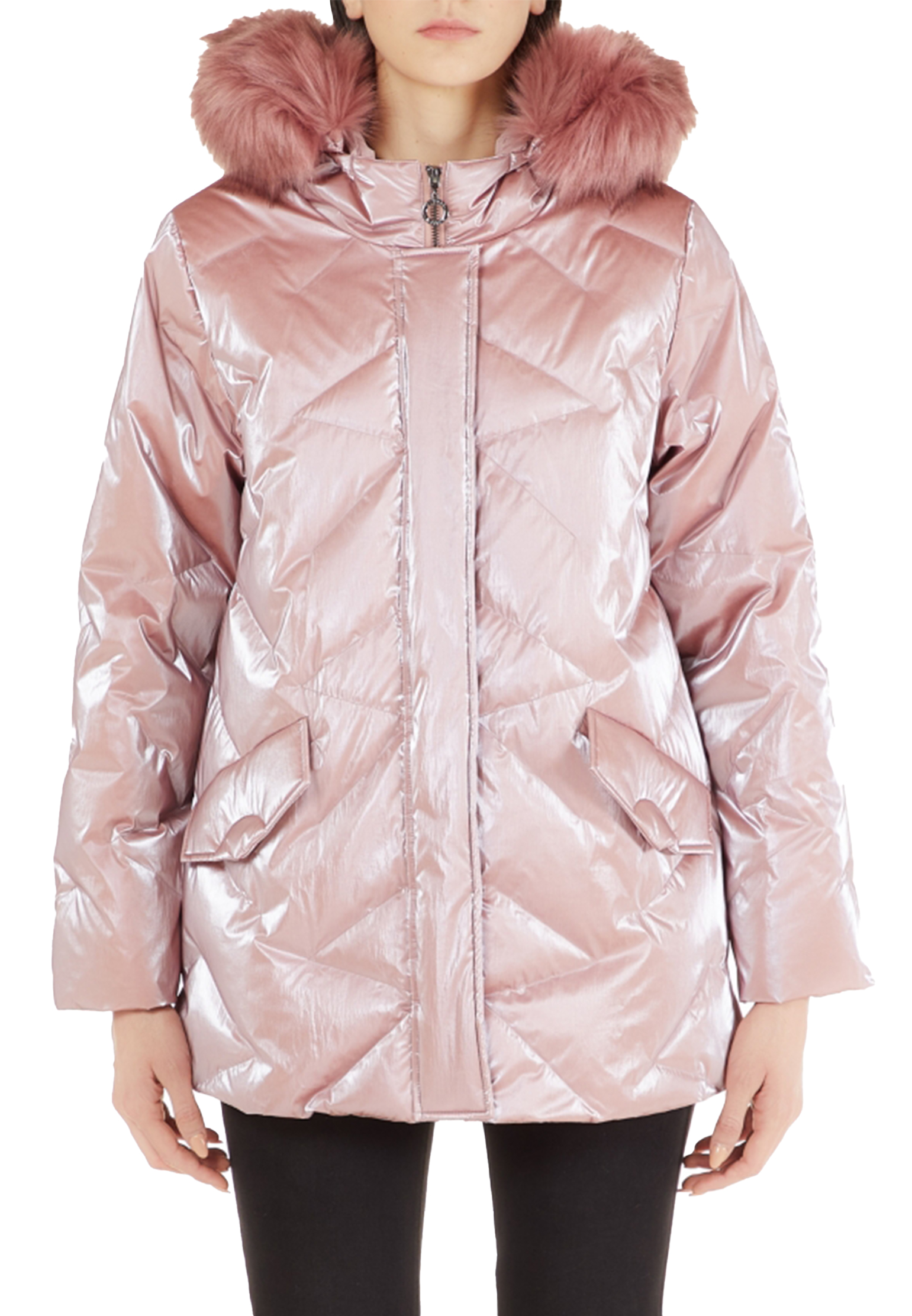Куртка женская Liu Jo 148317 розовая 44