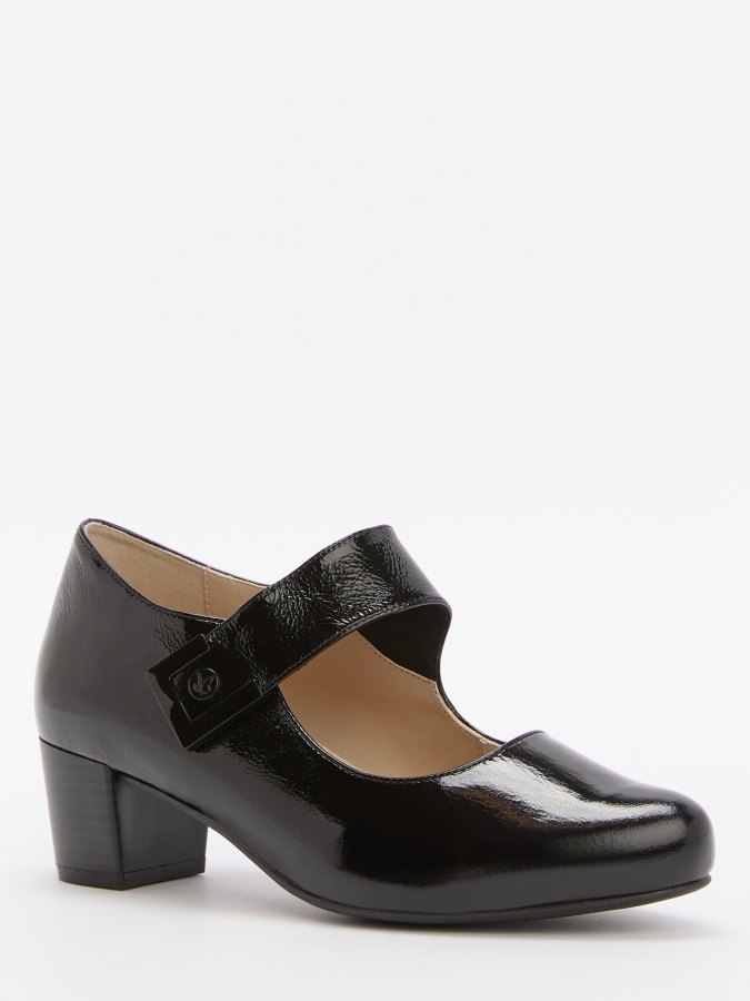 

Туфли женские Caprice 9-9-22307-43 черные 41 EU, Черный, 9-9-22307-43