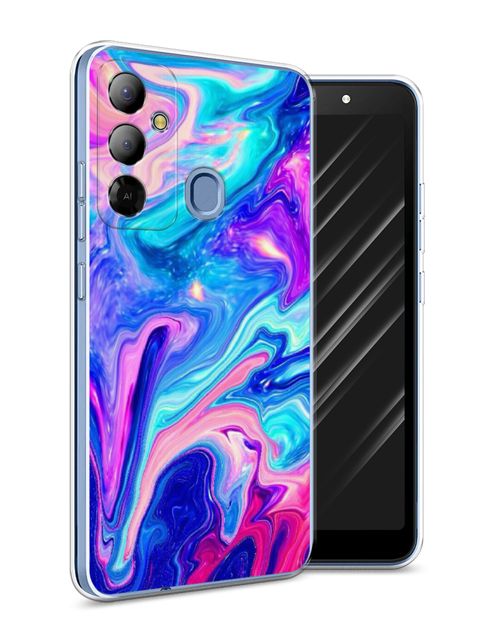 Чехол Awog на Tecno Pop 6 Go 