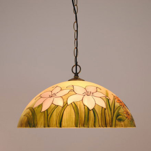 

Светильник потолочный Asia Light, RHP-1503, 180W, E27