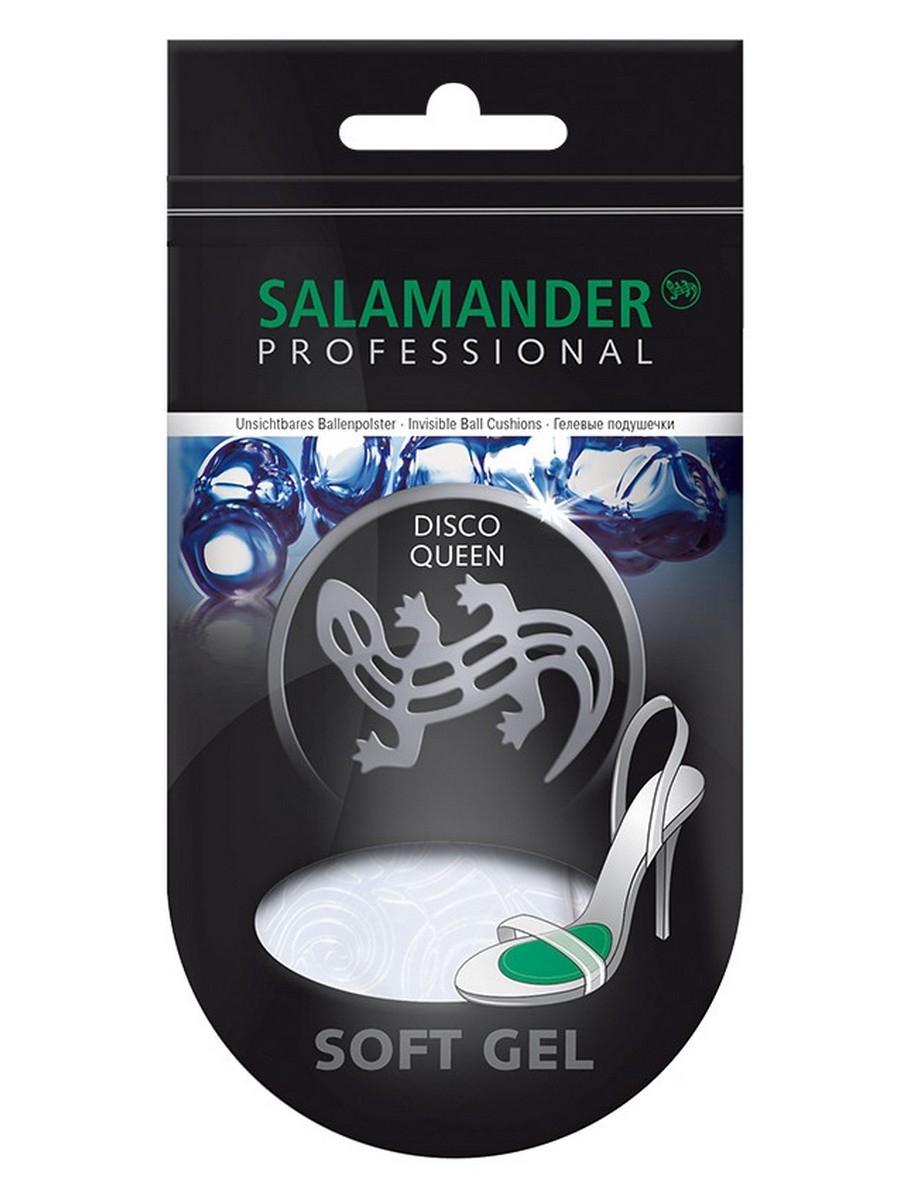 фото Вкладыши для обуви женские salamander professional disco queen one size