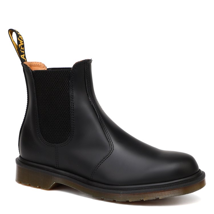 

Ботинки унисекс Dr. Martens 11853001 черные 39 EU, Черный, 11853001