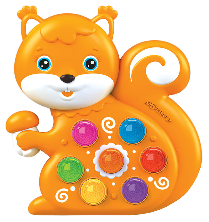 

Игрушка музыкальная Белочка