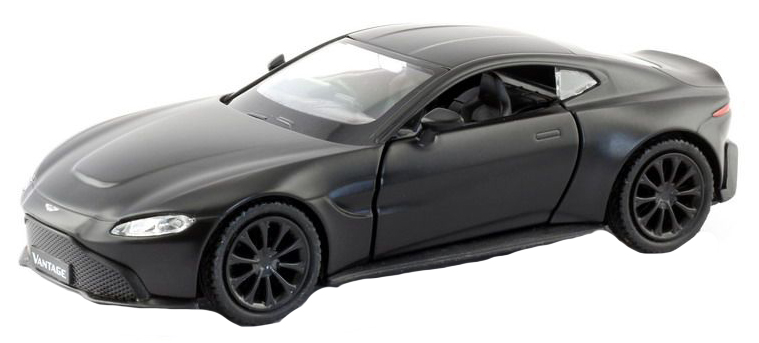 

игрушечная машинка металлическая Rmz City 1:32 Aston Martin Vantage 2018, Черный