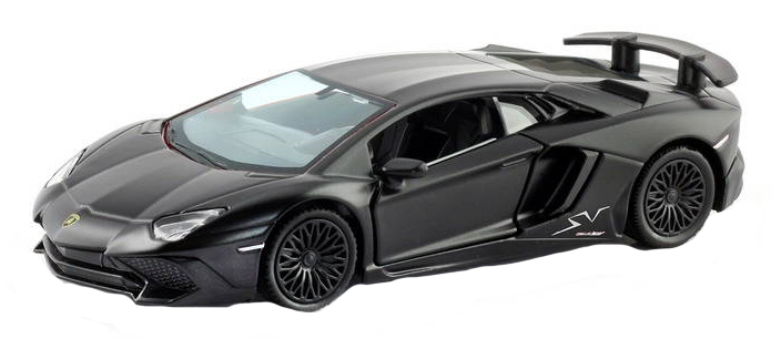 Машина металлическая Rmz City 1:32 Lamborghini Aventador Lp 750-4 Superveloce