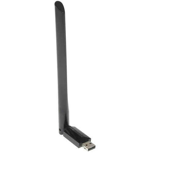 

Приемник Wi-Fi TP-Link Archer T2U Plus USB 2.0, Черный, Archer T2U Plus USB 2.0