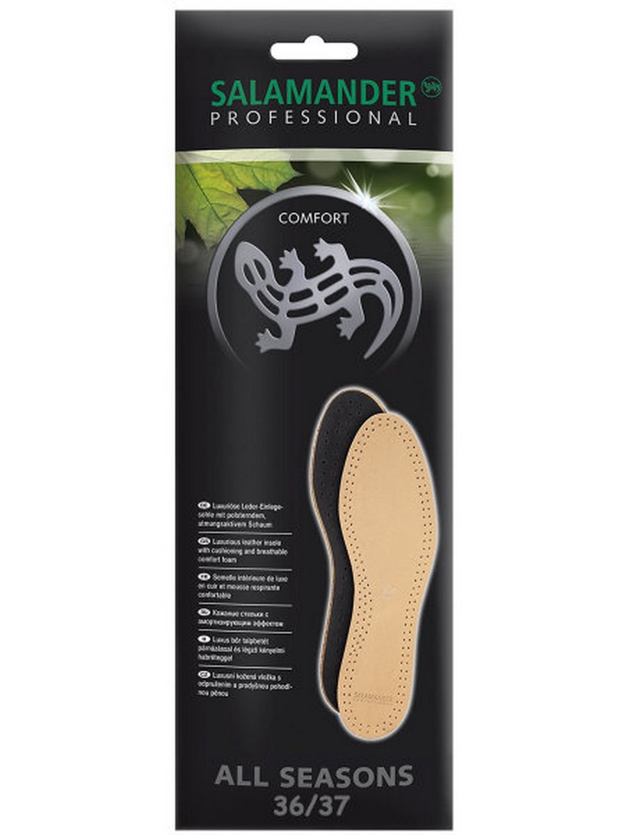 Стельки для обуви унисекс Salamander Professional Comfort 46-47