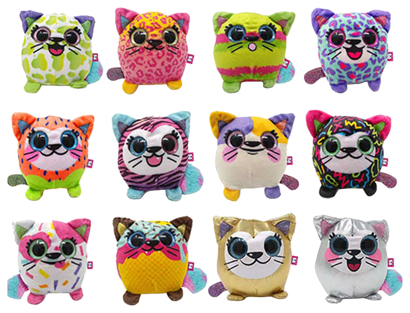 фото Мягкая игрушка abtoys baggy buddies bs001
