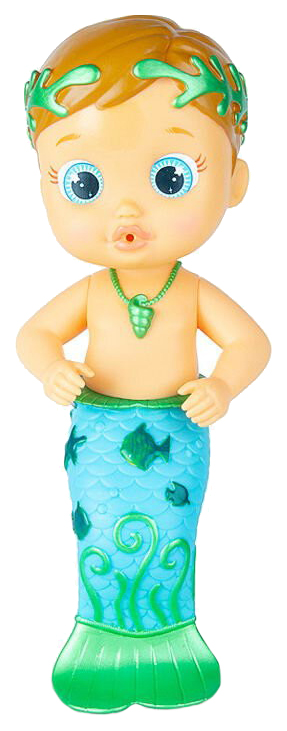 Bloopies  Кукла русалочка для купания Max