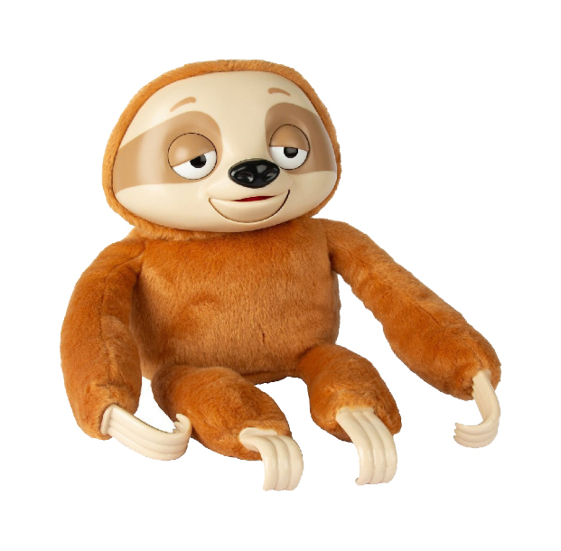 

Интерактивная игрушка Imc Toys Club Petz Funny Mr. Slooou 90101, Бежевый;коричневый