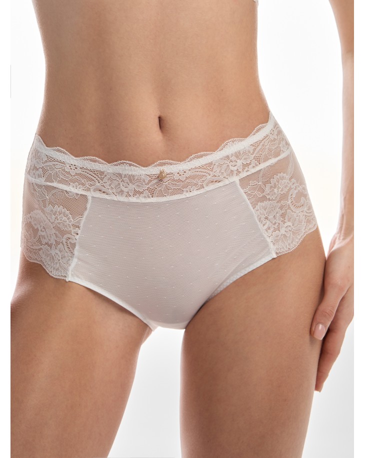 

Трусы женские MELLE ML0404 белые M, Белый, ML0404
