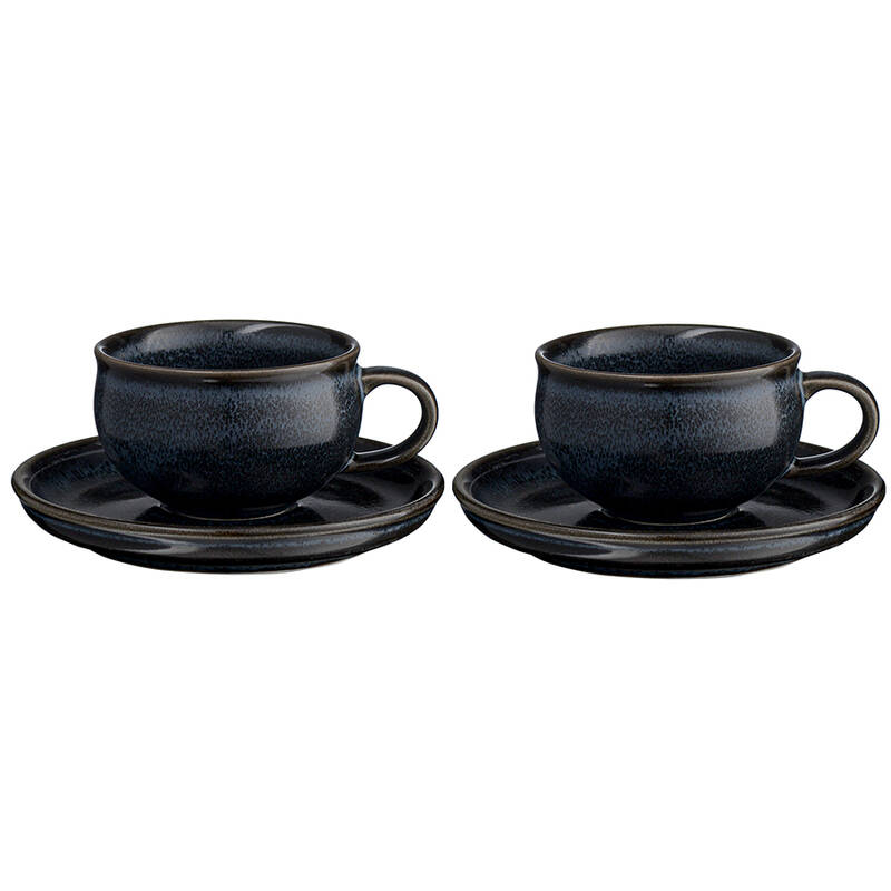 

Набор чайных пар Liberty Jones Cosmic Kitchen 250 мл 2 шт LJ_BT_CU250, LJ_BT_CU250