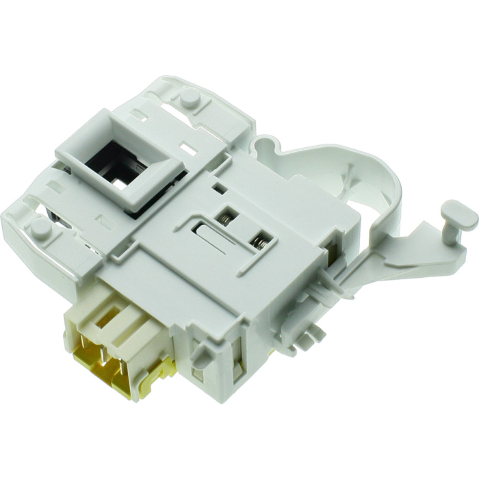 

Замок люка для стиральной машины Vbparts 100191420V, Белый, 100191420V