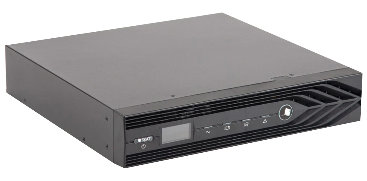 

Бастион Батарейный блок SKAT BC 24/18S RACK