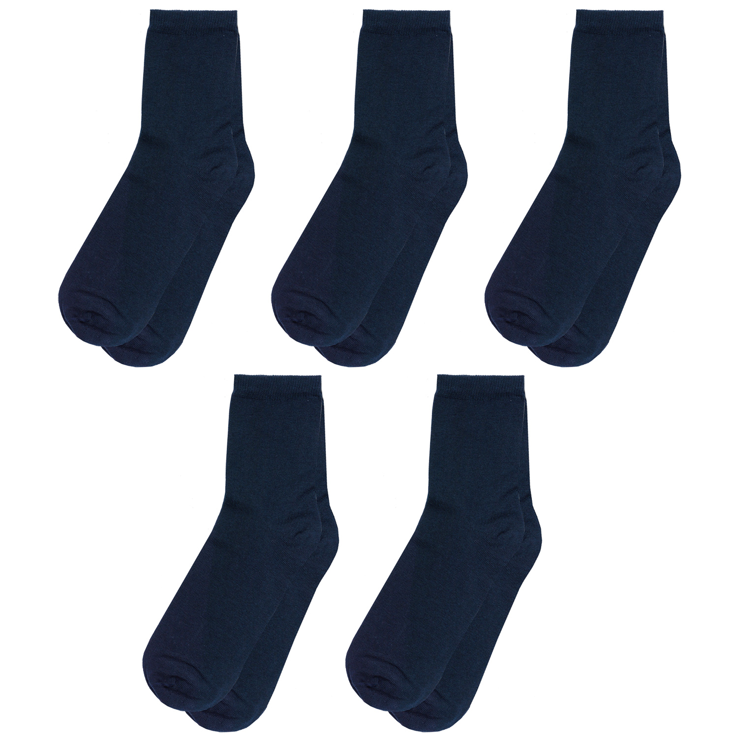 

Носки для девочек Rusocks 5-Д3-13039 цв. синий р. 30, 5-Д3-13039