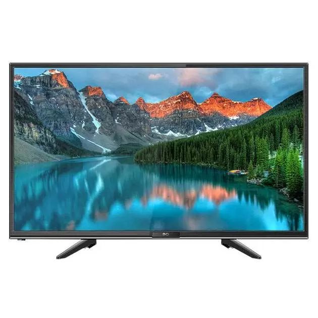 

Телевизор BQ 2402B, 24"(61 см), HD, Черный, 2402B