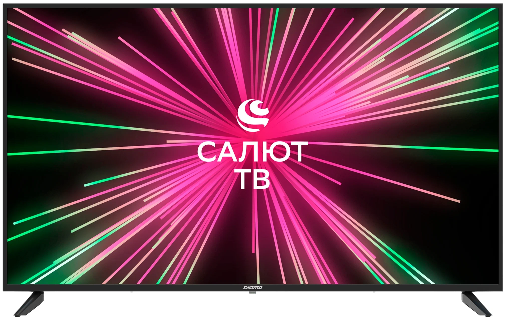 фото Телевизор digma dm-led50ubb35, 50"(127 см), uhd 4k