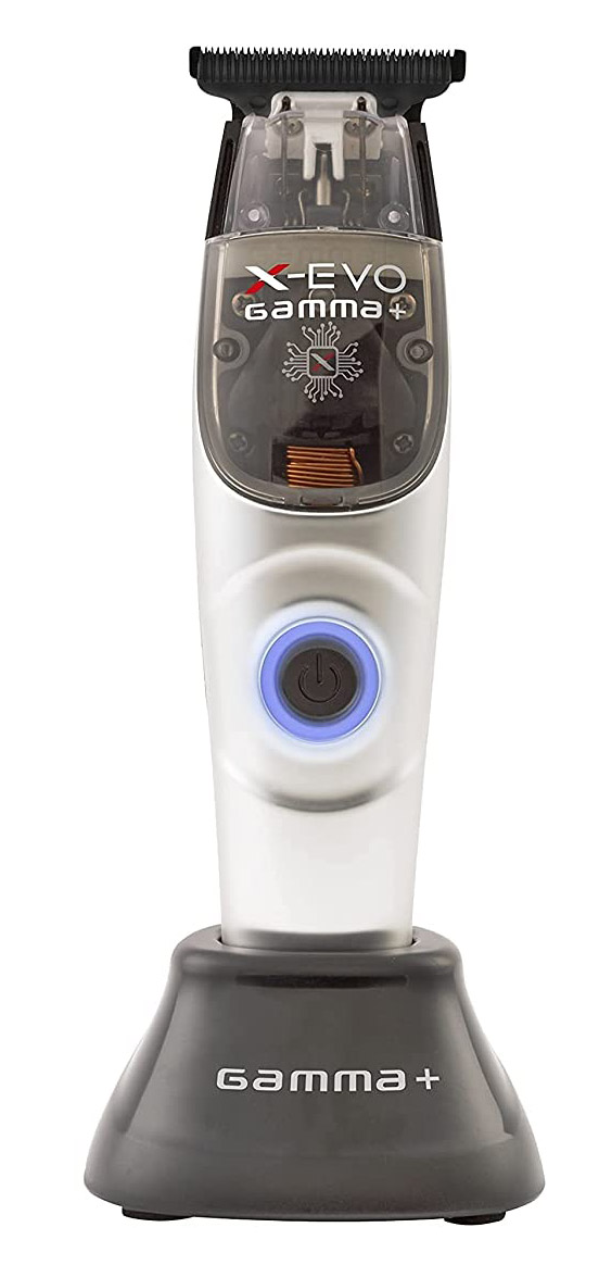 

Триммер Gamma X-Evo Silver, X-Evo