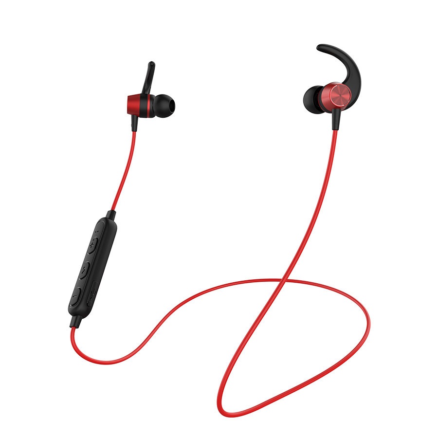 

Беспроводные наушники Yison Red (E14)