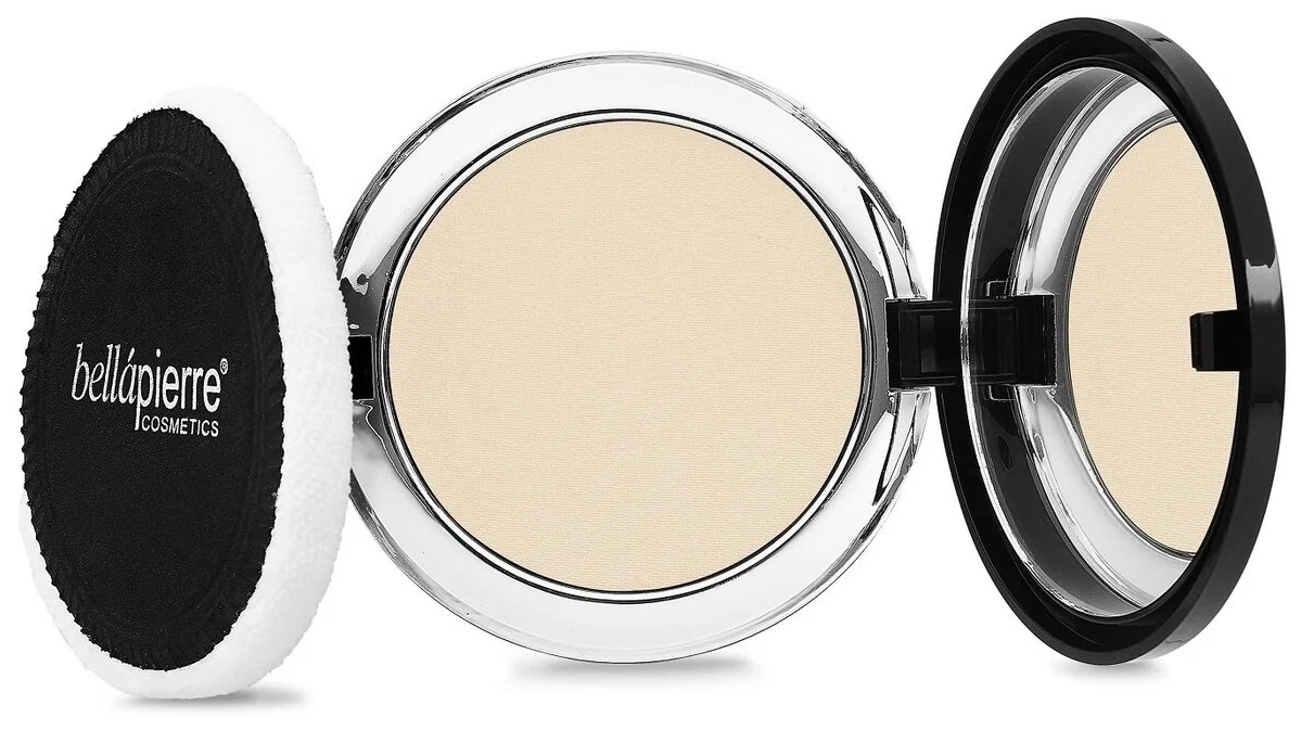 Минеральная основа Bellapierre Mineral Foundation цвет Ultra