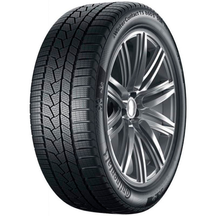 

Шины Continental ContiWinterContact TS 860 S 245/35 R21 96W XL FP, ContiWinterContact TS 860 S