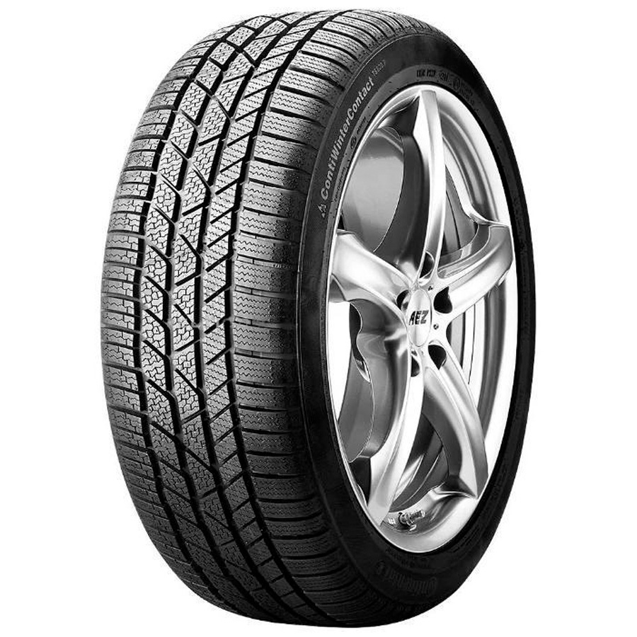 

Шины Continental ContiWinterContact TS 830 P 285/35 R20 104V XL MO FP, ContiWinterContact TS 830 P